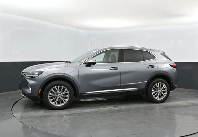 2022 Buick Envision AWD Preferred