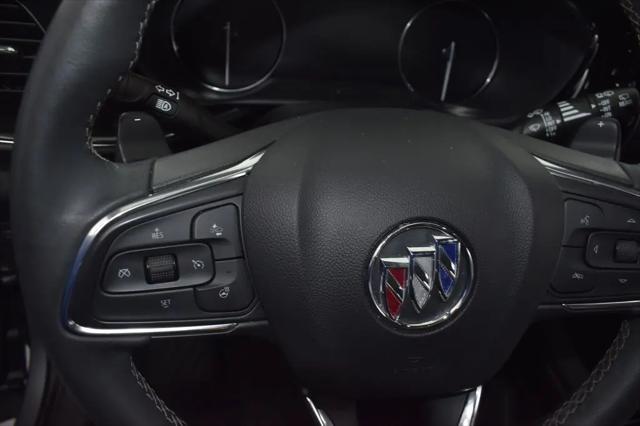 2022 Buick Envision AWD Preferred