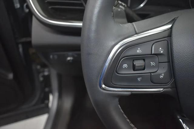 2022 Buick Envision AWD Preferred