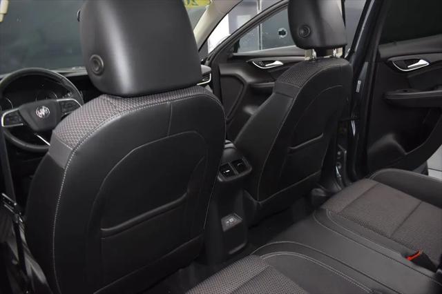 2022 Buick Envision AWD Preferred