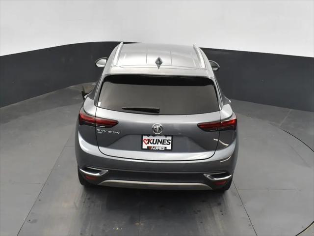 2022 Buick Envision AWD Preferred