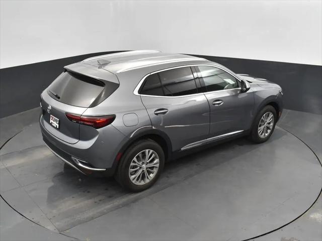 2022 Buick Envision AWD Preferred