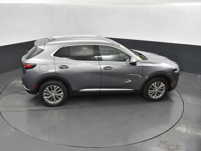 2022 Buick Envision AWD Preferred