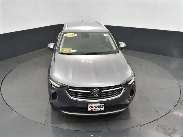 2022 Buick Envision AWD Preferred