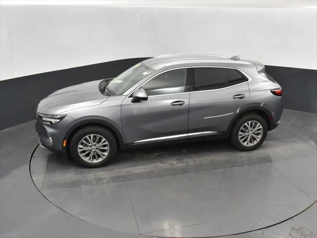 2022 Buick Envision AWD Preferred
