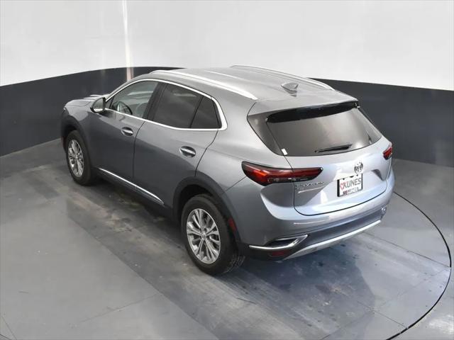 2022 Buick Envision AWD Preferred