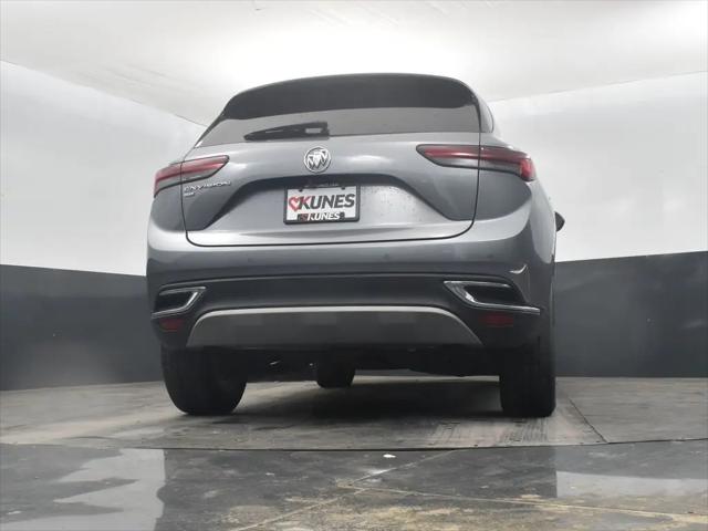 2022 Buick Envision AWD Preferred