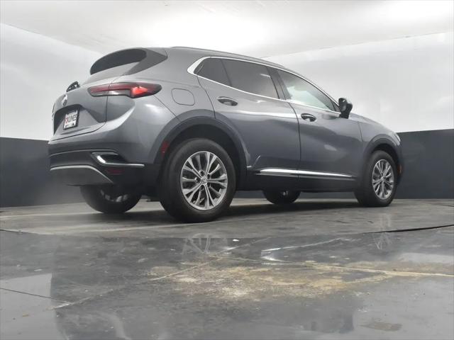 2022 Buick Envision AWD Preferred