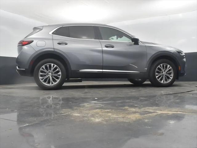 2022 Buick Envision AWD Preferred