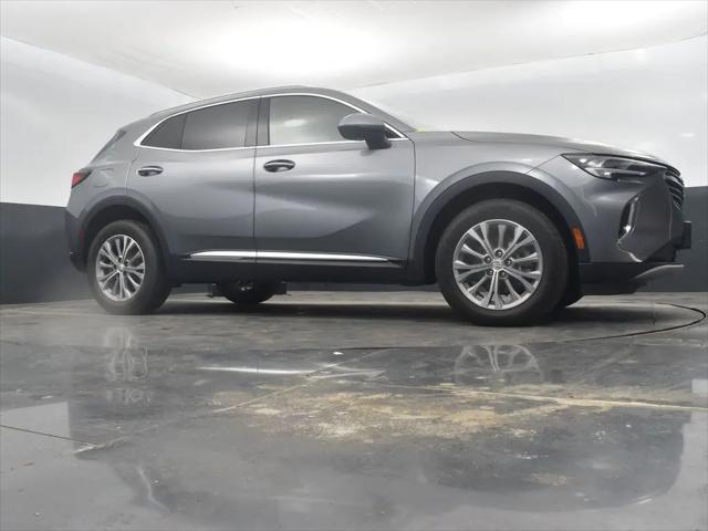 2022 Buick Envision AWD Preferred