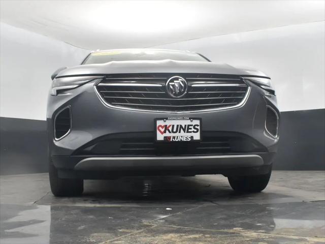 2022 Buick Envision AWD Preferred