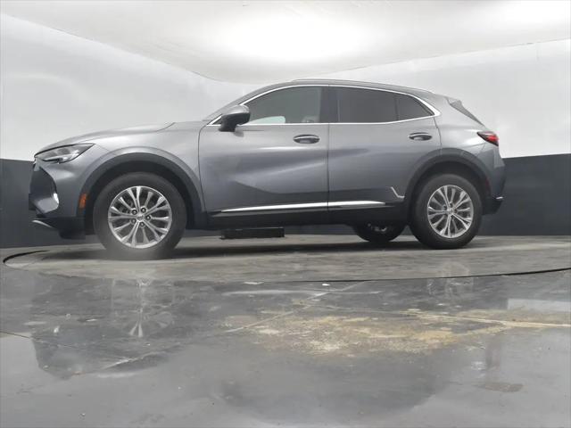 2022 Buick Envision AWD Preferred