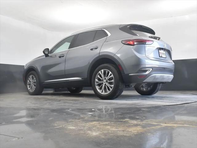 2022 Buick Envision AWD Preferred