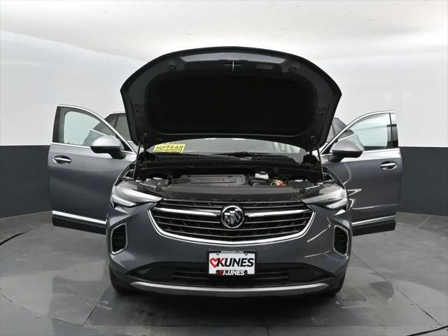2022 Buick Envision AWD Preferred