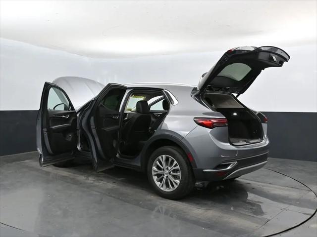 2022 Buick Envision AWD Preferred
