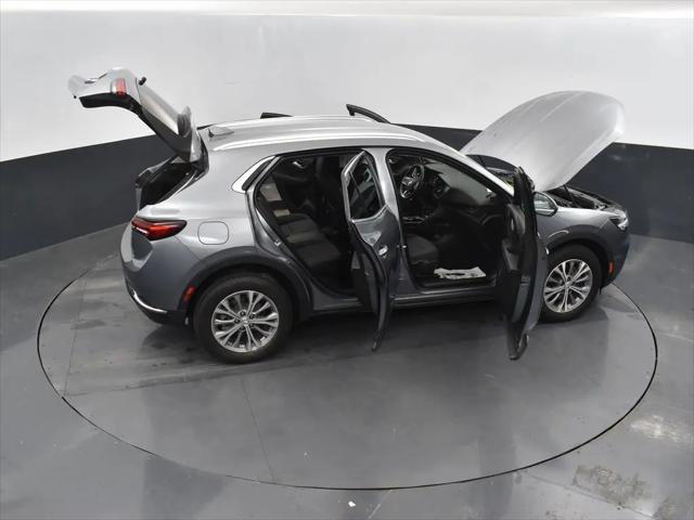 2022 Buick Envision AWD Preferred