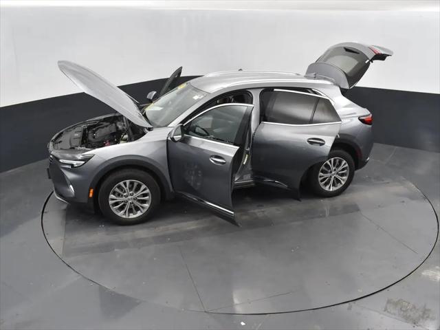 2022 Buick Envision AWD Preferred
