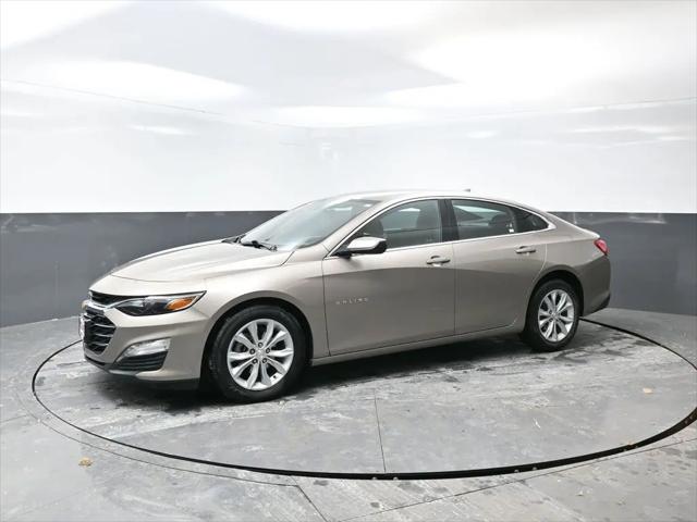 2025 Chevrolet Malibu FWD 1LT
