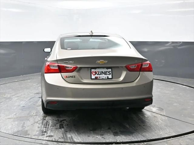 2025 Chevrolet Malibu FWD 1LT