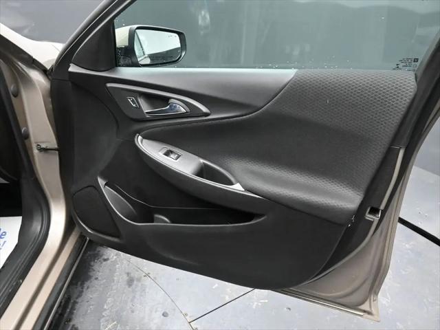 2025 Chevrolet Malibu FWD 1LT