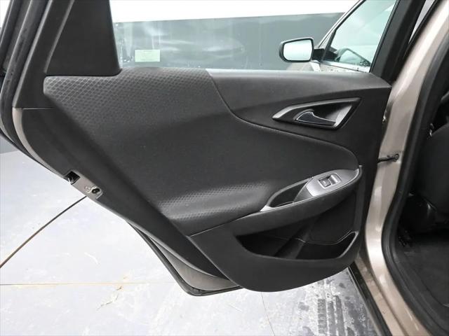 2025 Chevrolet Malibu FWD 1LT