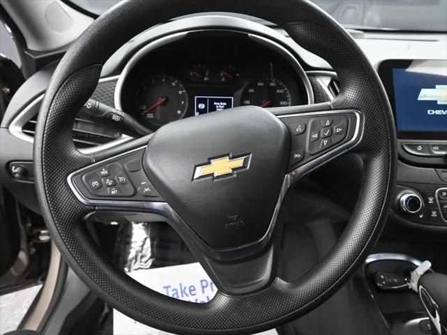 2025 Chevrolet Malibu FWD 1LT