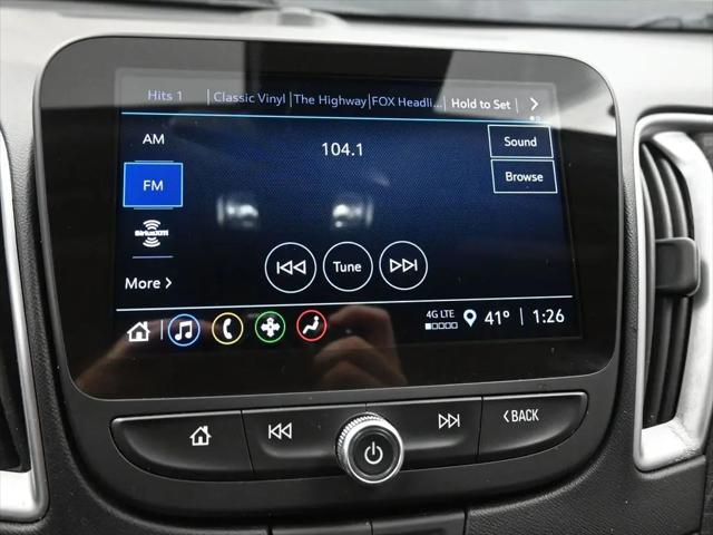2025 Chevrolet Malibu FWD 1LT