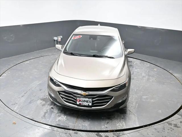 2025 Chevrolet Malibu FWD 1LT