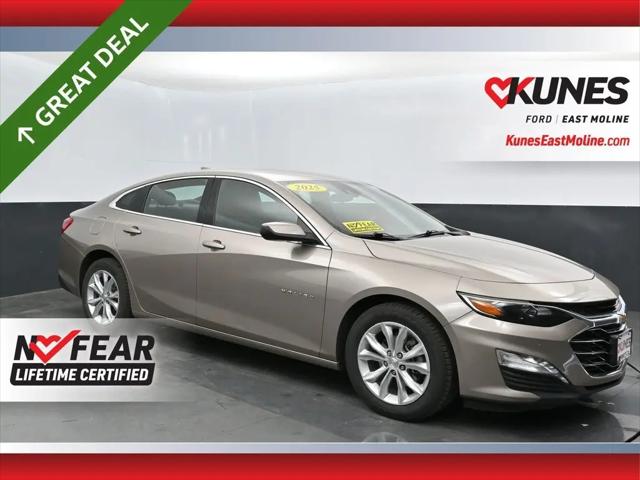 2025 Chevrolet Malibu FWD 1LT for sale in East Moline, IL