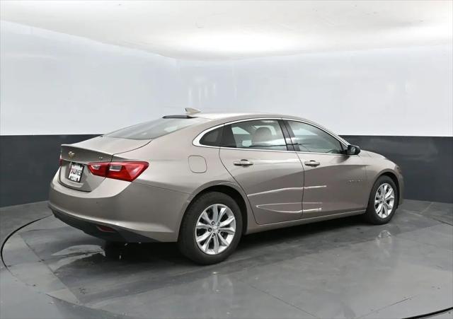2025 Chevrolet Malibu FWD 1LT