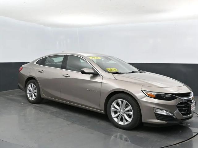 2025 Chevrolet Malibu FWD 1LT