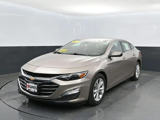 2025 Chevrolet Malibu FWD 1LT