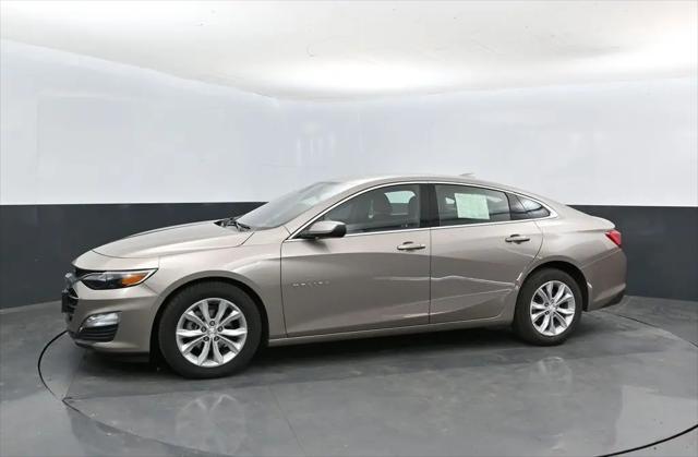 2025 Chevrolet Malibu FWD 1LT