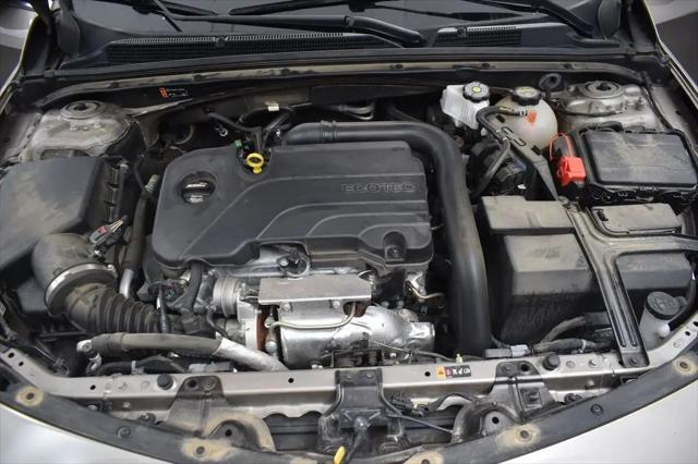 2025 Chevrolet Malibu FWD 1LT