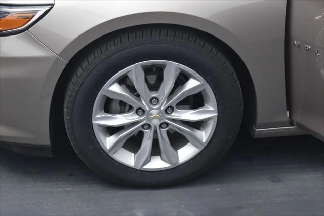 2025 Chevrolet Malibu FWD 1LT
