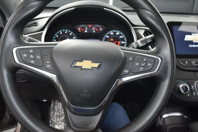2025 Chevrolet Malibu FWD 1LT