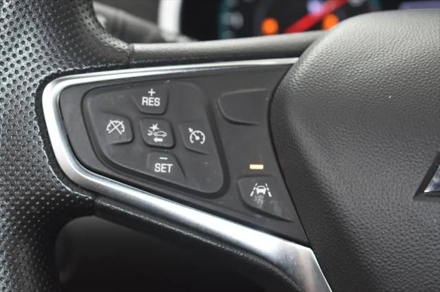 2025 Chevrolet Malibu FWD 1LT