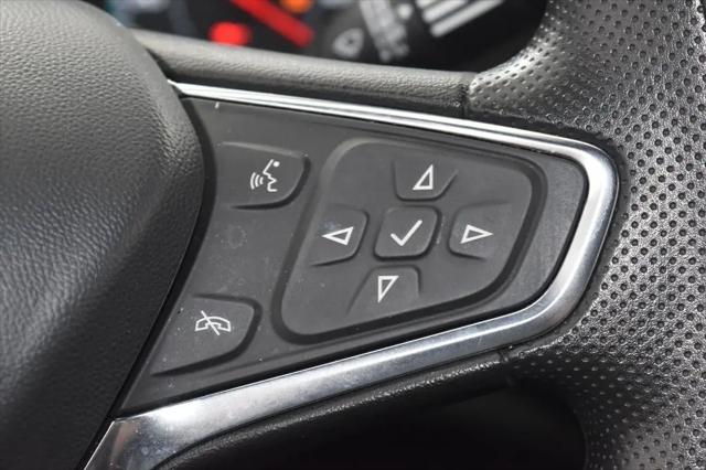 2025 Chevrolet Malibu FWD 1LT