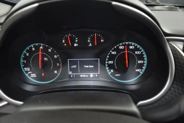 2025 Chevrolet Malibu FWD 1LT