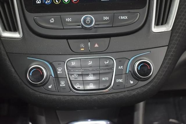 2025 Chevrolet Malibu FWD 1LT