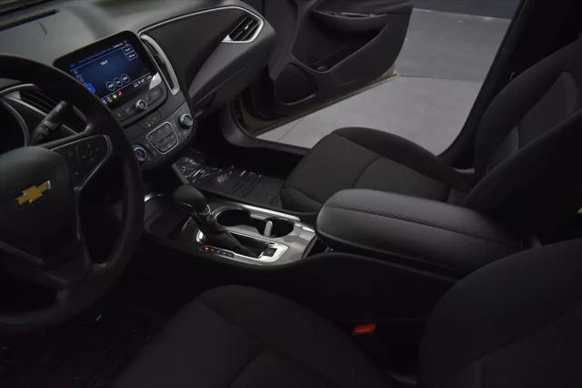 2025 Chevrolet Malibu FWD 1LT