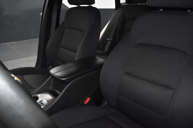 2025 Chevrolet Malibu FWD 1LT
