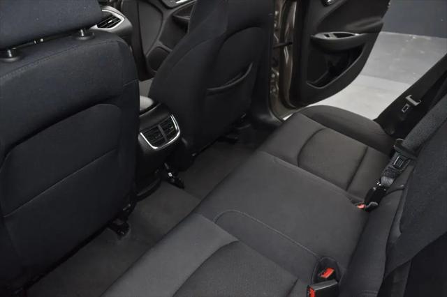 2025 Chevrolet Malibu FWD 1LT
