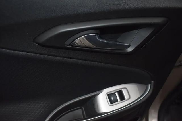 2025 Chevrolet Malibu FWD 1LT