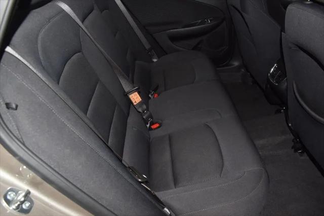 2025 Chevrolet Malibu FWD 1LT