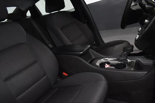 2025 Chevrolet Malibu FWD 1LT