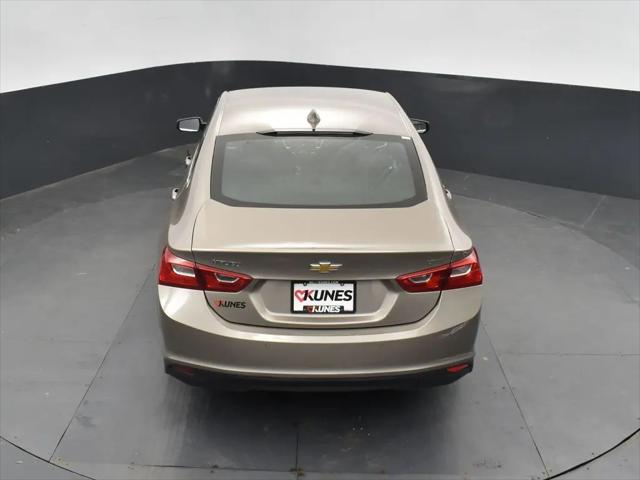 2025 Chevrolet Malibu FWD 1LT