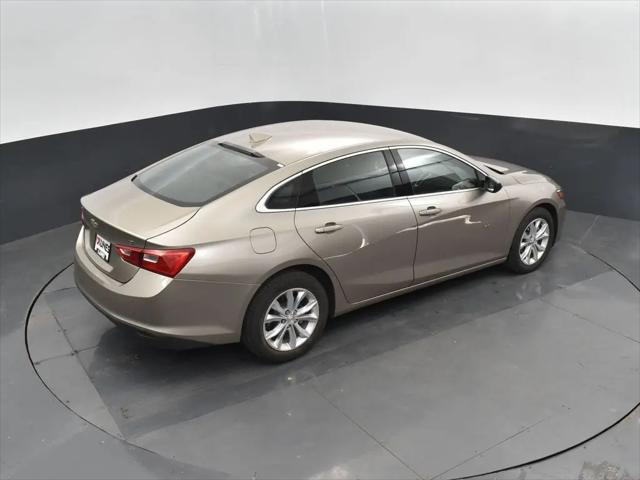 2025 Chevrolet Malibu FWD 1LT