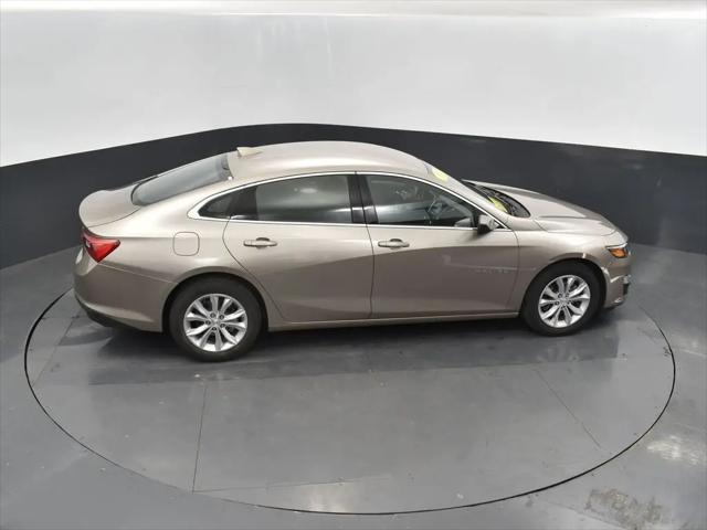 2025 Chevrolet Malibu FWD 1LT