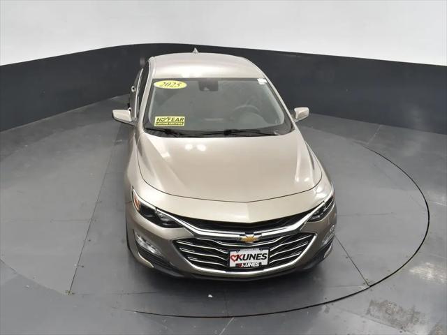 2025 Chevrolet Malibu FWD 1LT